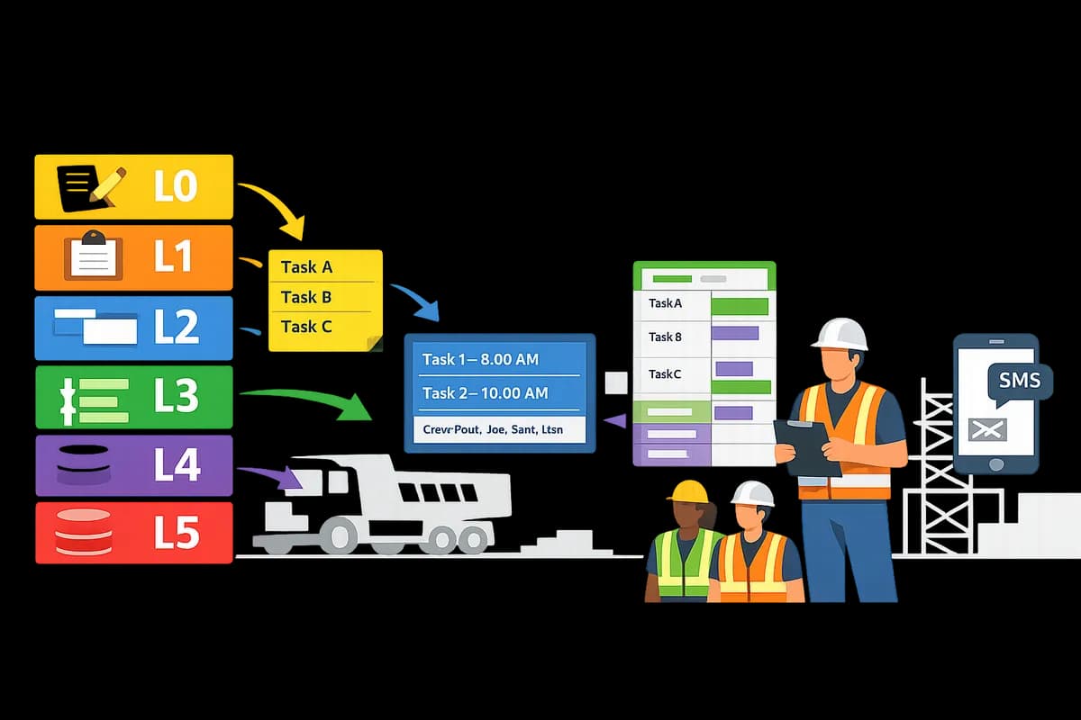 AACE 37R-06 Schedule Levels (L0-L5) Explained for Trade